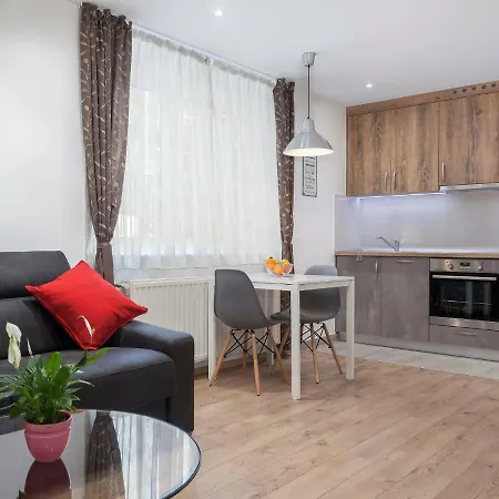Oliva 4 Stars Apartment Zagreb Exterior photo
