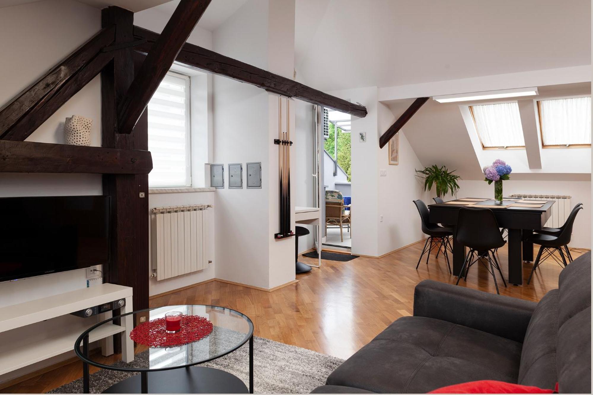 Oliva 4 Stars Apartment Zagreb