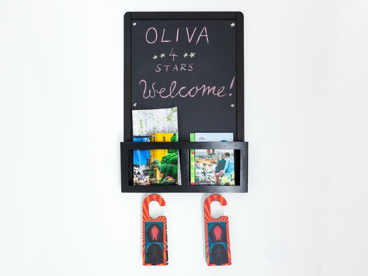 Oliva 4 Stars Apartment Zagreb